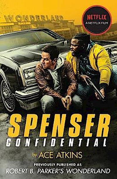 Spenser Confidential (Media Tie-In)