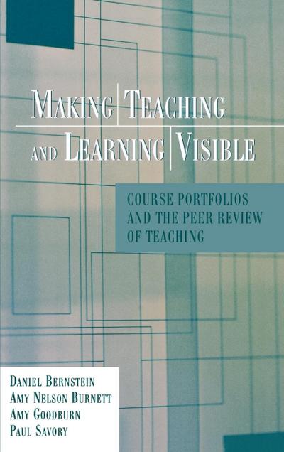 Making Teaching Learning Visible