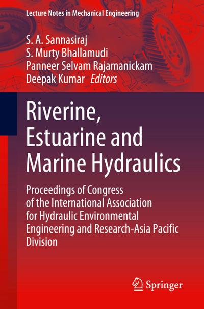 Riverine, Estuarine and Marine Hydraulics