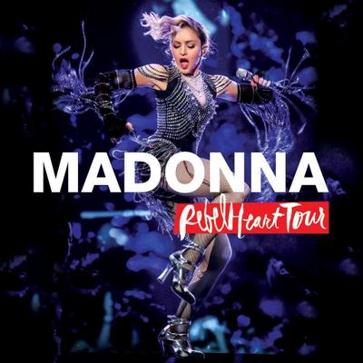 Rebel Heart Tour, 2 Audio-CDs