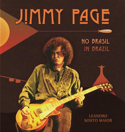 Jimmy Page in Brazil