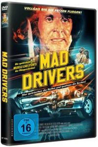 Mad Drivers - Vollgas bis die Fetzen fliegen!