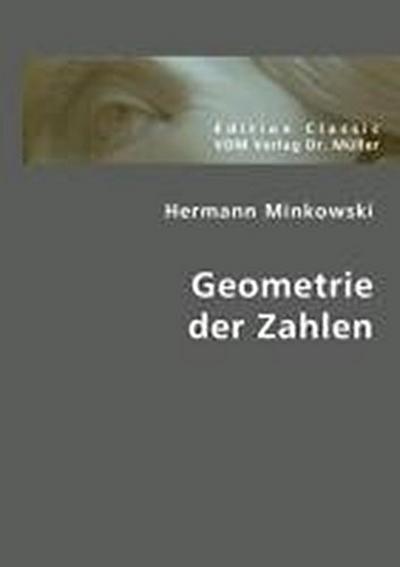 Geometrie der Zahlen