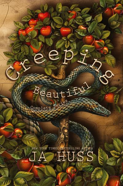 Creeping Beautiful Complete Series