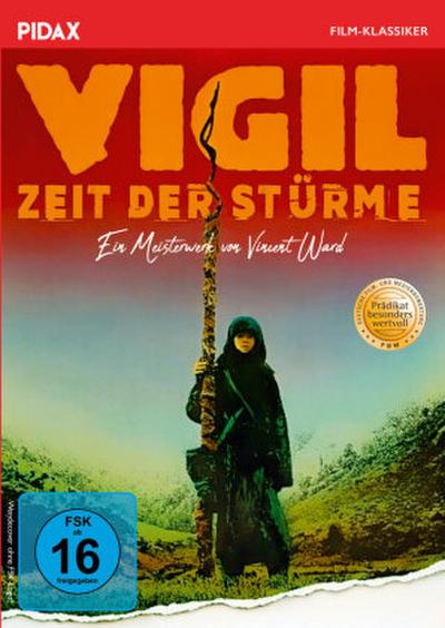 Vigil - Zeit der Stürme, 1 DVD
