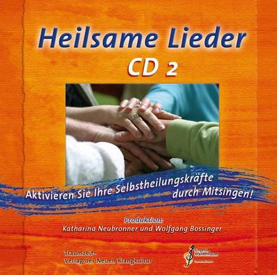 Heilsame Lieder - CD 2