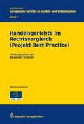 Handelsgerichte im Rechtsvergleich (Projekt Best Practice)