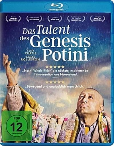 Das Talent des Genesis Potini