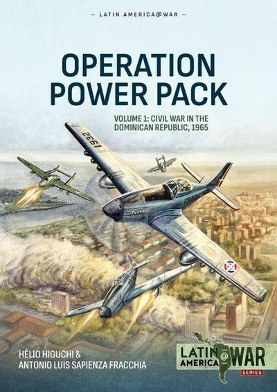Operation Power Pack Volume 1