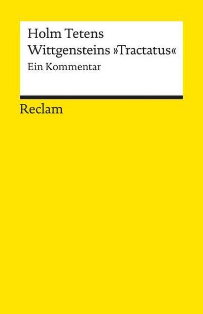 Wittgensteins ’Tractatus’