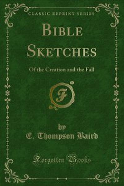 Bible Sketches