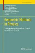 Geometric Methods in Physics
