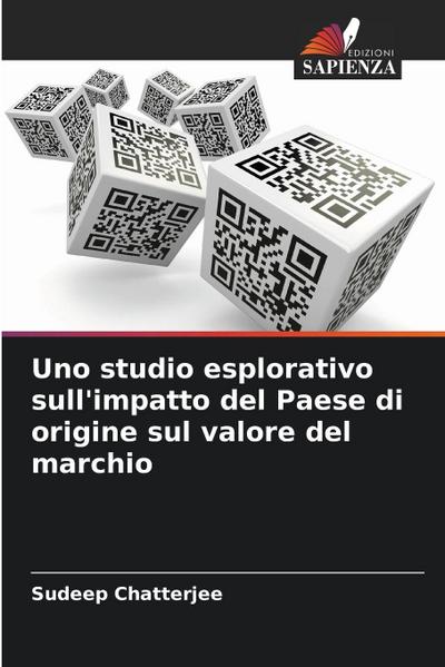 Uno studio esplorativo sull’impatto del Paese di origine sul valore del marchio