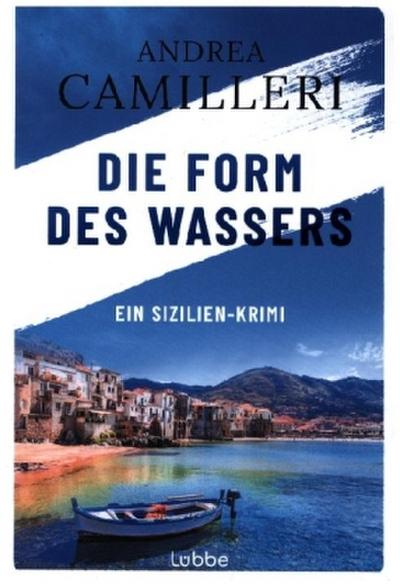 Die Form des Wassers