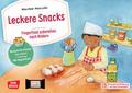 Leckere Snacks: Fingerfood zubereiten nach Bildern