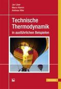 Technische Thermodynamik in ausführlichen Beispiel