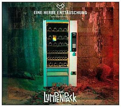 Eine herbe Enttäuschung, 1 Audio-CD, 1 Audio-CD