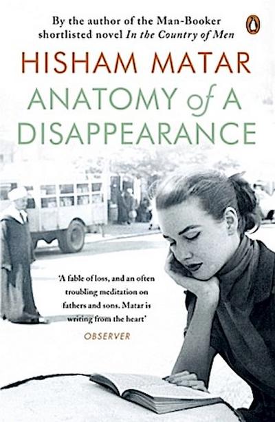 Anatomy of a Disappearance