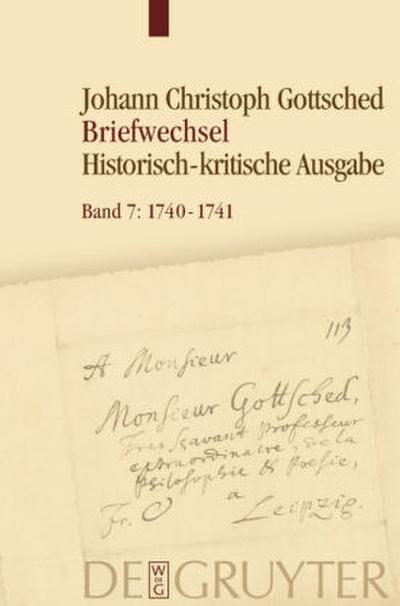 August 1740 - Oktober 1741