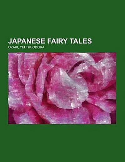 Japanese Fairy Tales