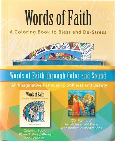 Words of Faith Color and Sound Set