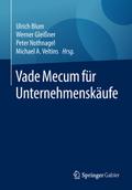 Vade Mecum für Unternehmenskäufe