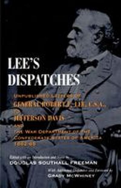 Lee’s Dispatches
