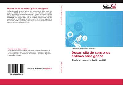 Desarrollo de sensores ópticos para gases