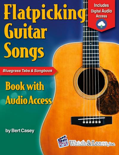 Flatpicking Guitar Songs