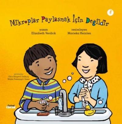 Mikroplar Paylasmak Icin Degildir