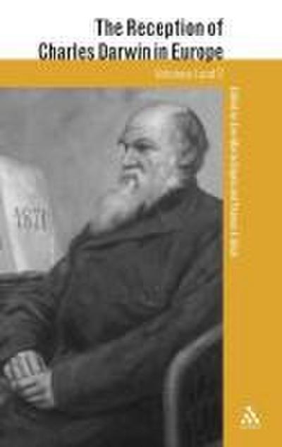 The Reception of Charles Darwin in Europe, 2-Volume Set
