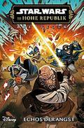 Star Wars Comics: Die Hohe Republik - Abenteuer 11