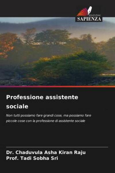 Professione assistente sociale