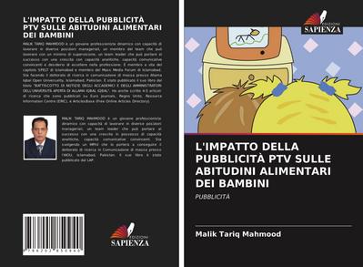 L’IMPATTO DELLA PUBBLICITÀ PTV SULLE ABITUDINI ALIMENTARI DEI BAMBINI