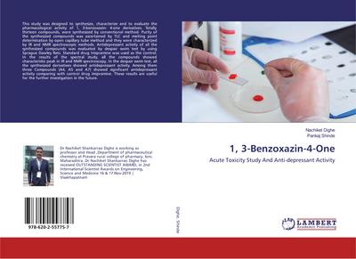 1, 3-Benzoxazin-4-One