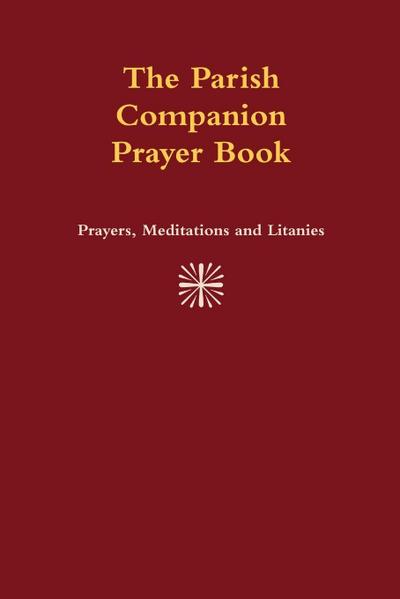 Parish Companion Prayer Book