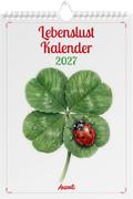 Auszeit Lebenslust Kalender 2027 - Wandkalender