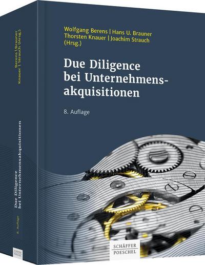 Due Diligence bei Unternehmensakquisitionen