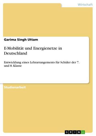 E-Mobilität und Energienetze in Deutschland