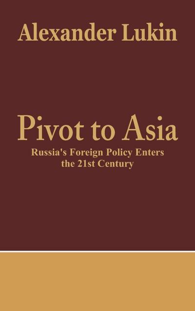 Pivot to Asia