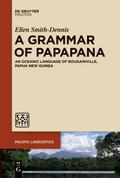 A Grammar of Papapana