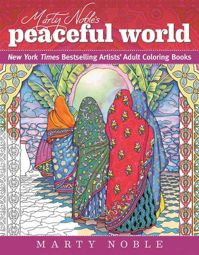 Marty Noble’s Peaceful World