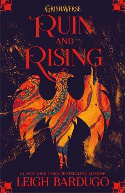 GrishaVerse - Ruin and Rising