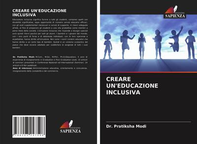 CREARE UN’EDUCAZIONE INCLUSIVA