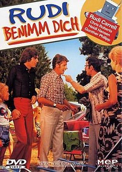 Rudi benimm dich