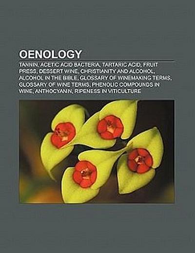 Oenology - Source