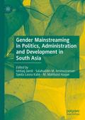 Gender Mainstreaming in Politics, Administration a