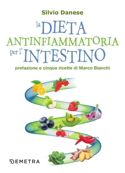 La dieta antinfiammatoria per l’intestino