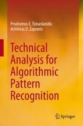 Technical Analysis for Algorithmic Pattern Recogni