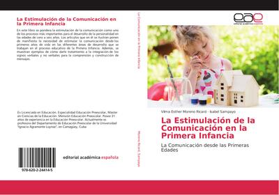 La Estimulación de la Comunicación en la Primera Infancia